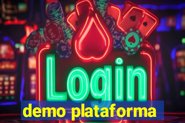 demo plataforma